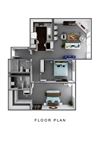 Villaggio on Yarrow Bay Apartments Naples Floor Plan